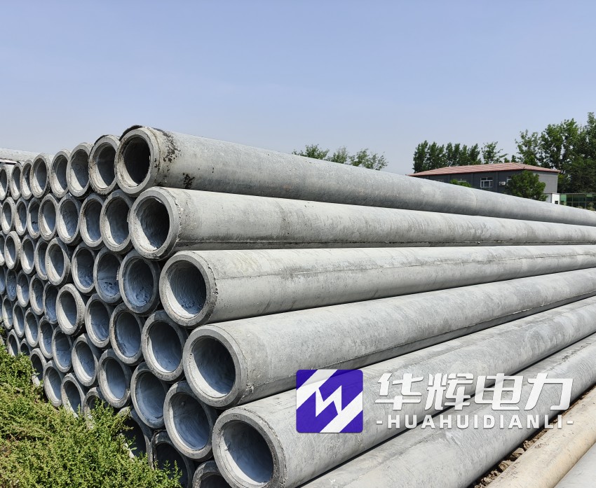 疏附12米水泥电线杆